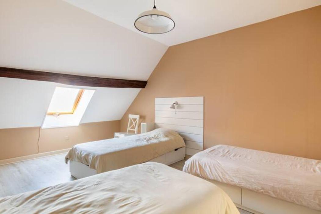 Le Rustique Chic Tout Confort Châteauroux Eksteriør bilde