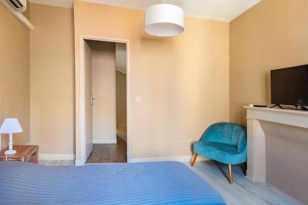 Le Rustique Chic Tout Confort Châteauroux Eksteriør bilde
