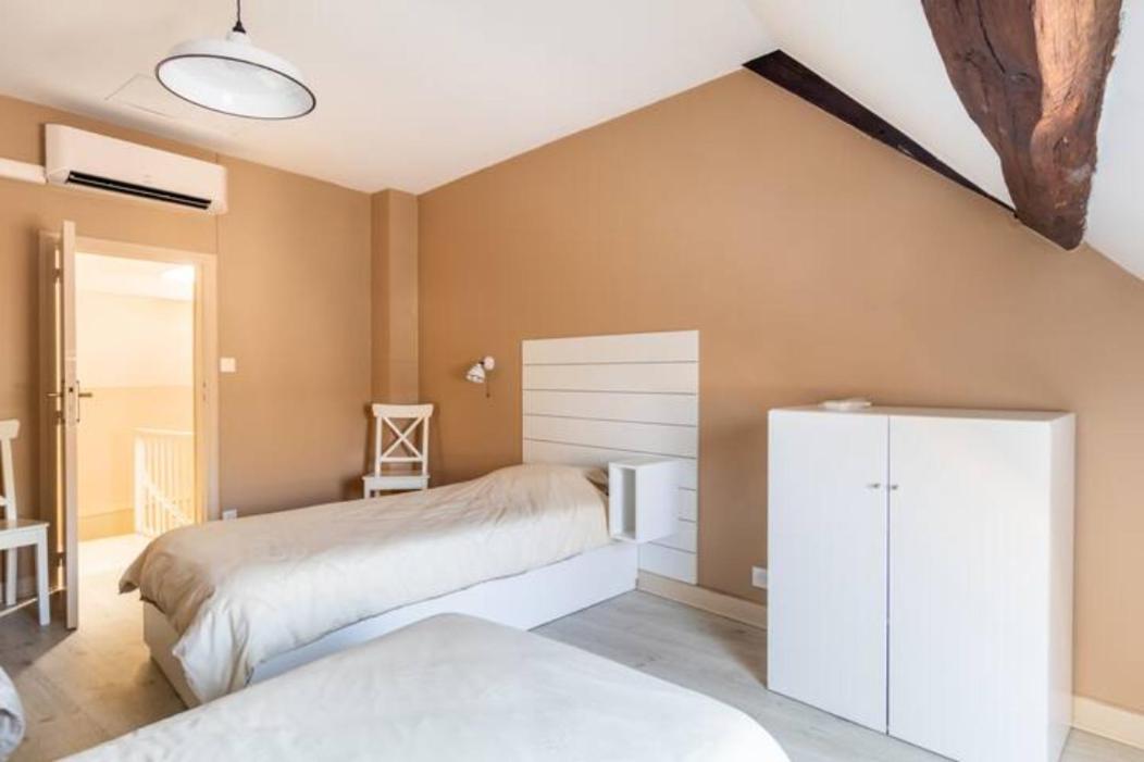 Le Rustique Chic Tout Confort Châteauroux Eksteriør bilde