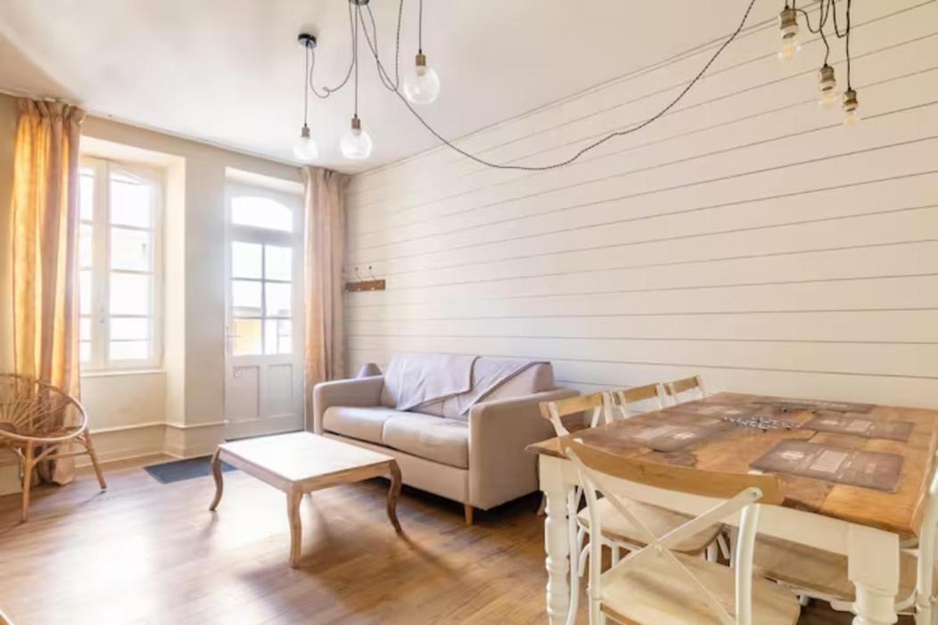 Le Rustique Chic Tout Confort Châteauroux Eksteriør bilde