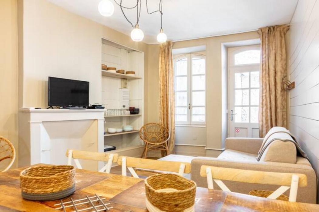 Le Rustique Chic Tout Confort Châteauroux Eksteriør bilde